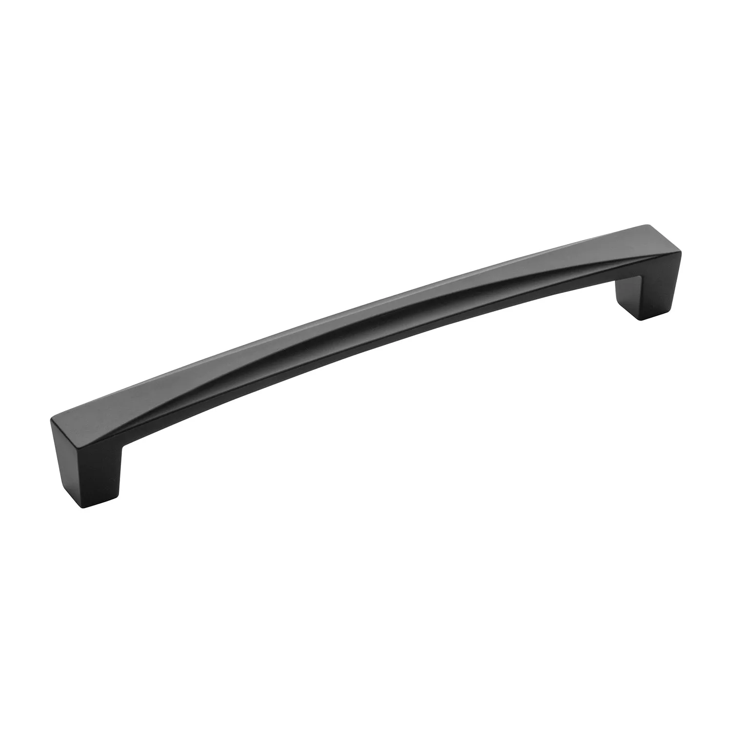 6-5/16 inch (160mm) Center to Center Crest Cabinet Pull