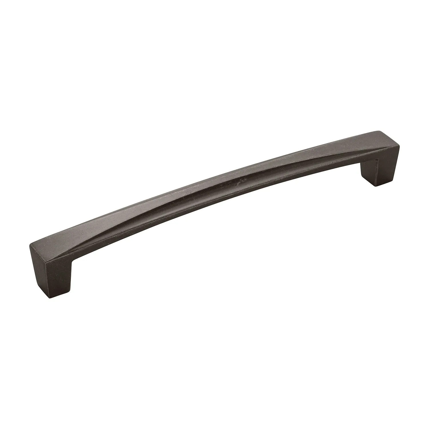 6-5/16 inch (160mm) Center to Center Crest Cabinet Pull