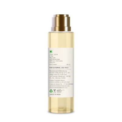 After Bath Oil Oudh & Green Tea - Forest Essentials