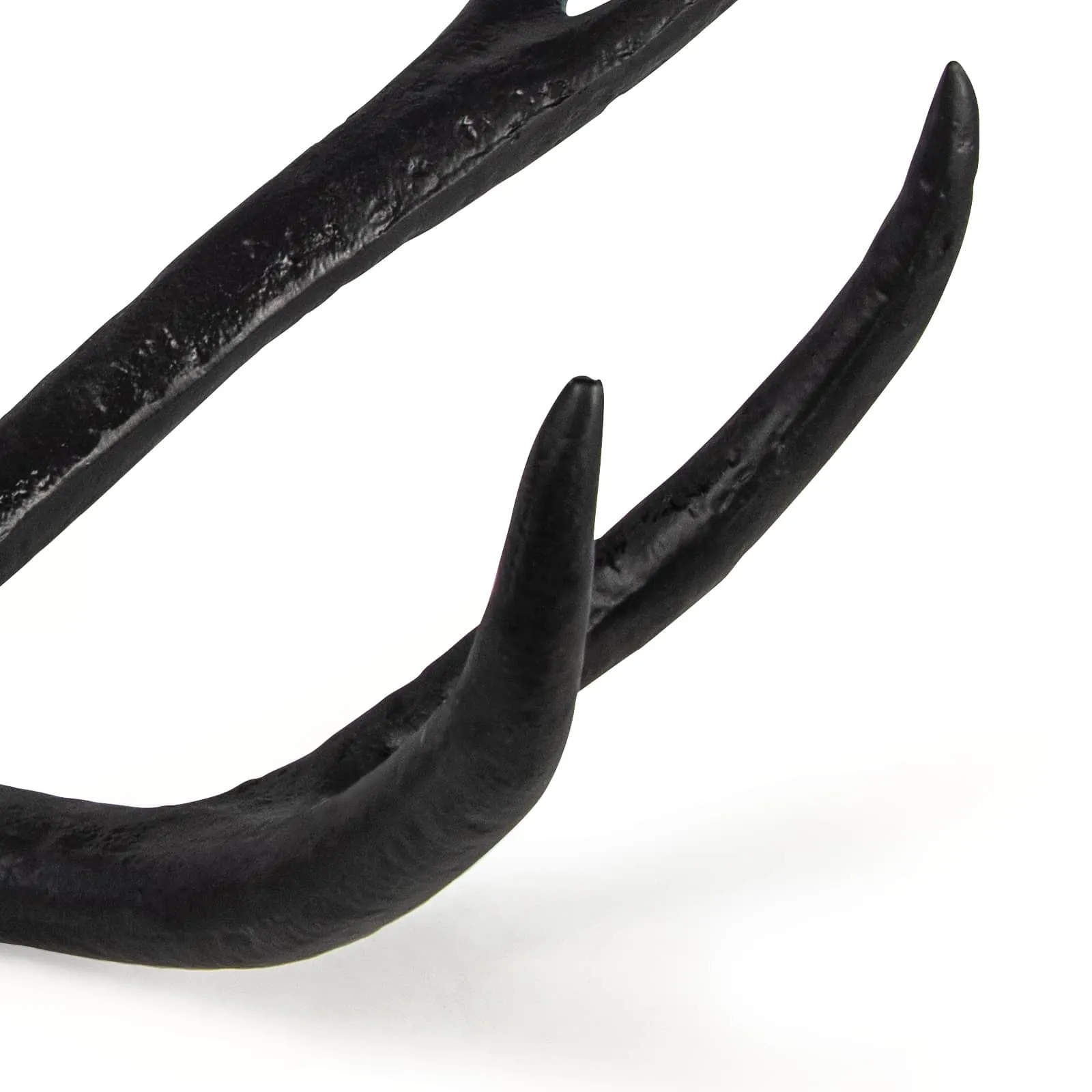 Antler Objet Large (Black)