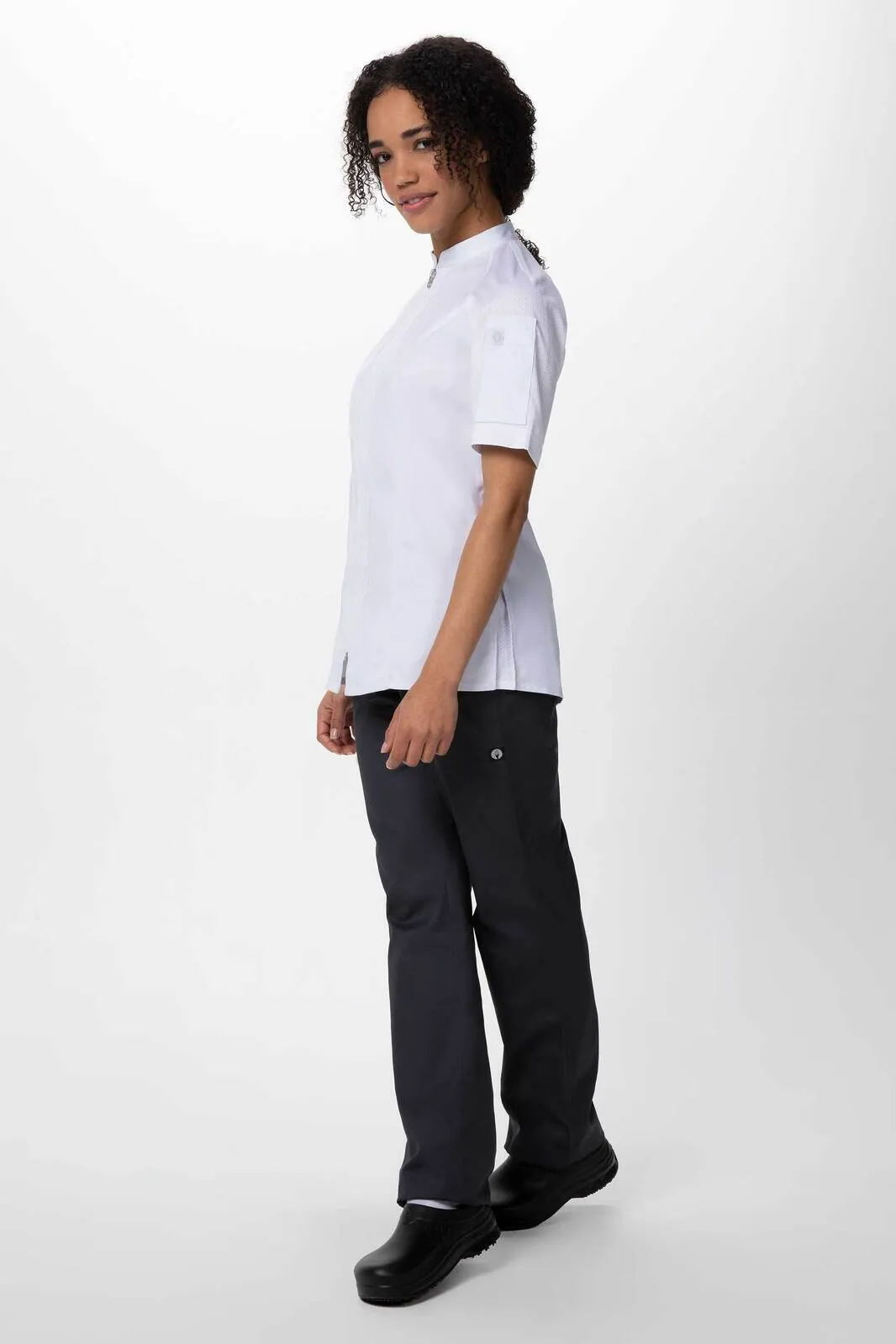 Arcadia Women's Chef Jacket