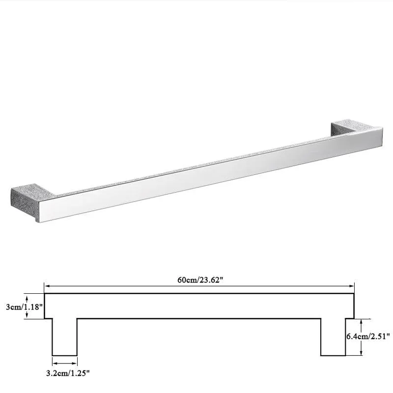 ATES / Bathroom Hardware Set