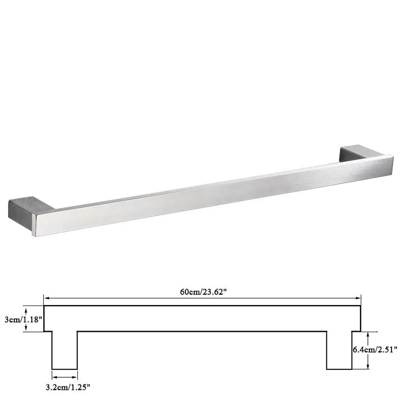 ATES / Bathroom Hardware Set