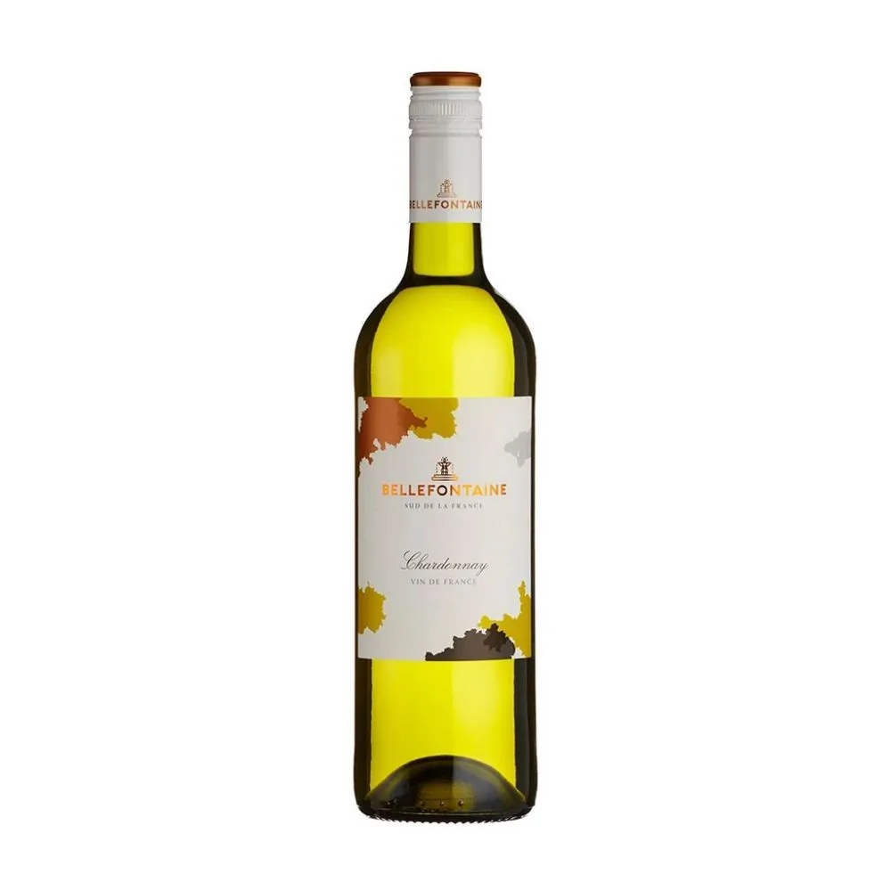 Bellefontaine 75cl Chardonnay Wine