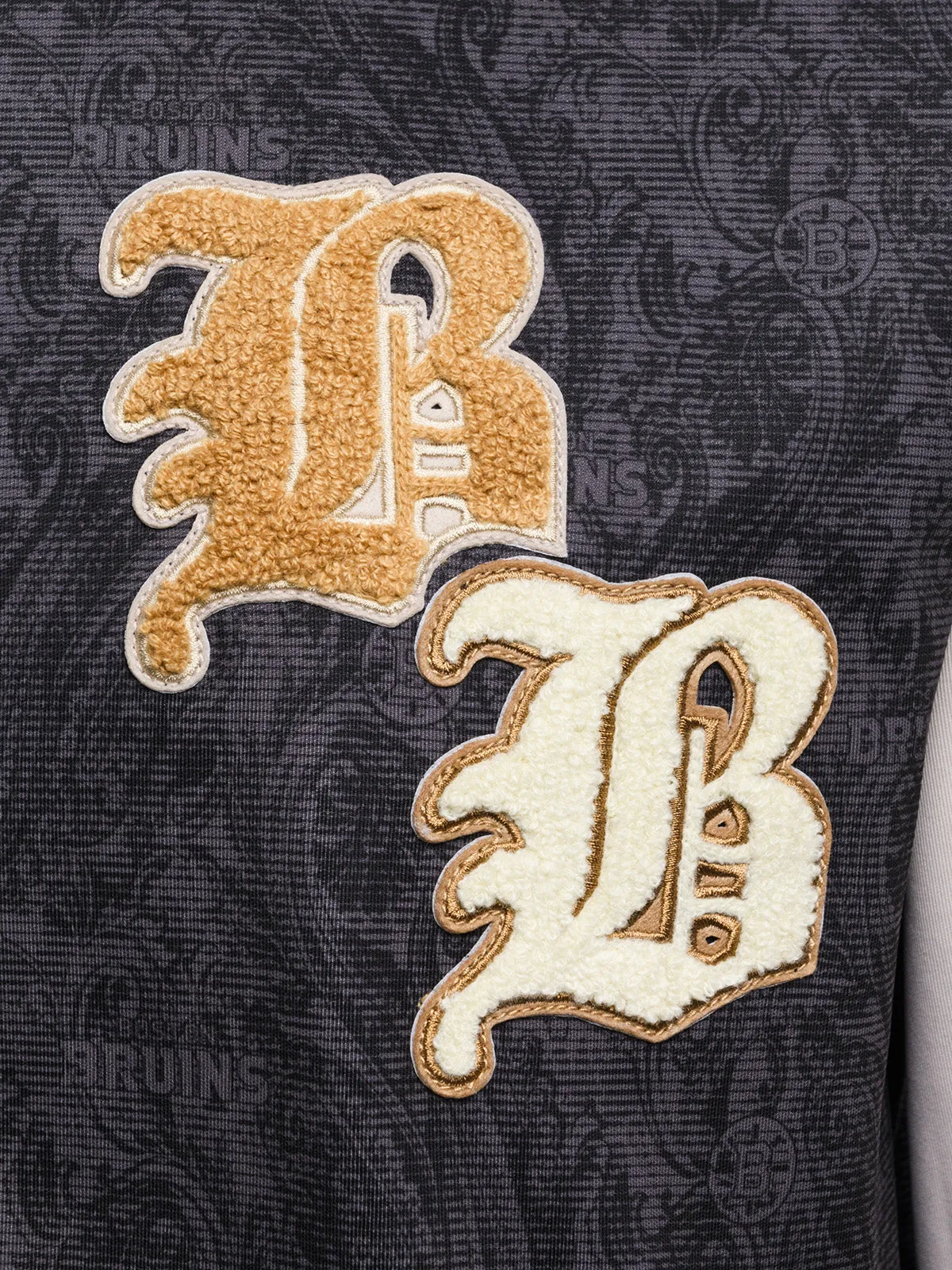 Boston Bruins Track Jacket