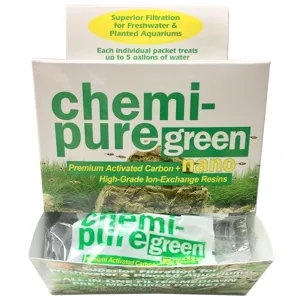 Boyd Chemi-Pure Green Nano Bulk 24 pack