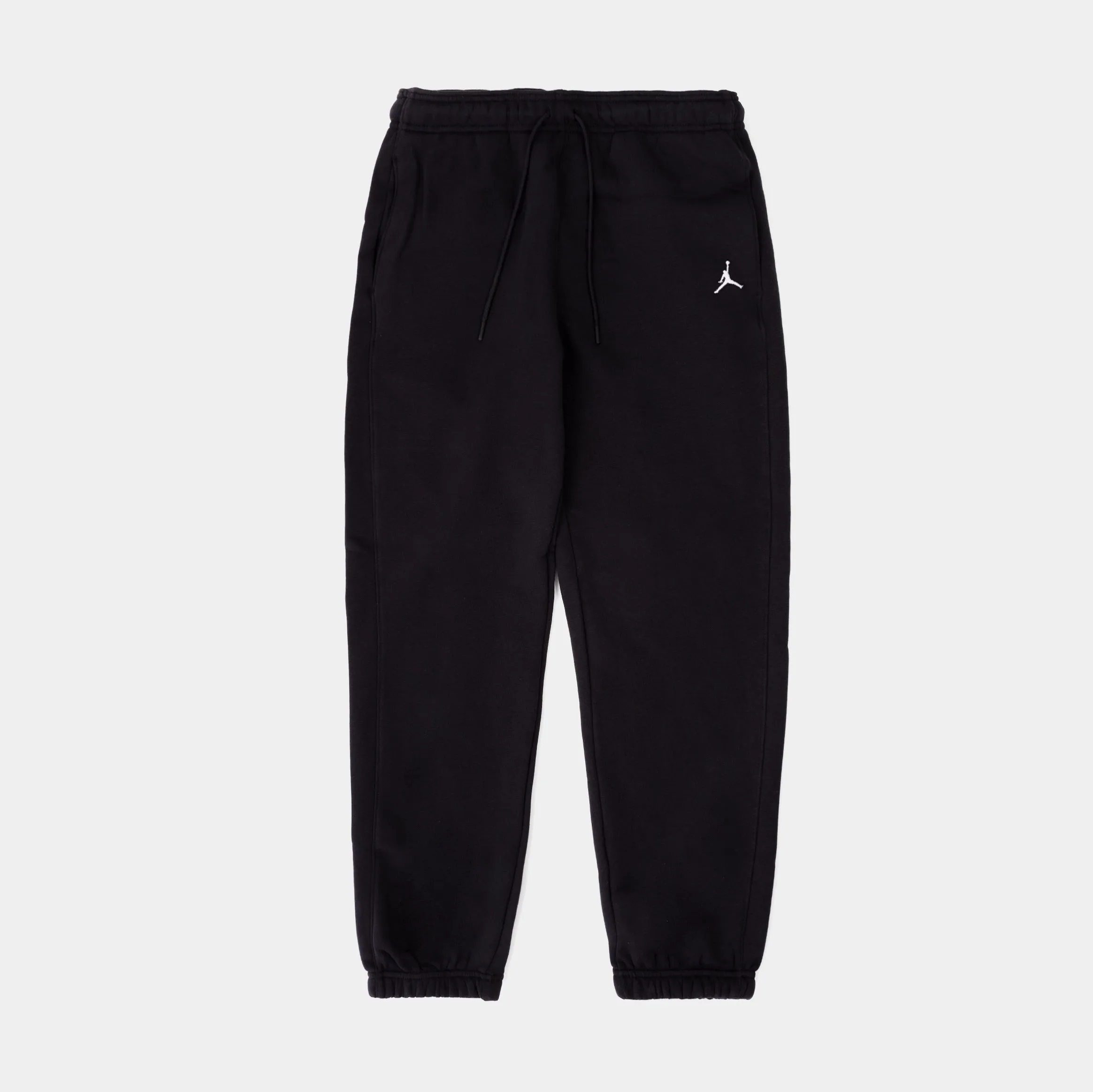 Brooklyn Fleece Jogger Womens Pants (Black)