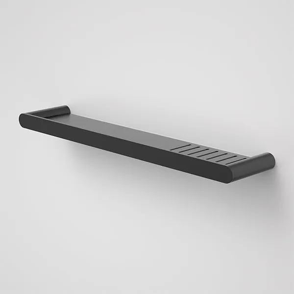 Caroma Urbane II Metal Shelf Matte Black