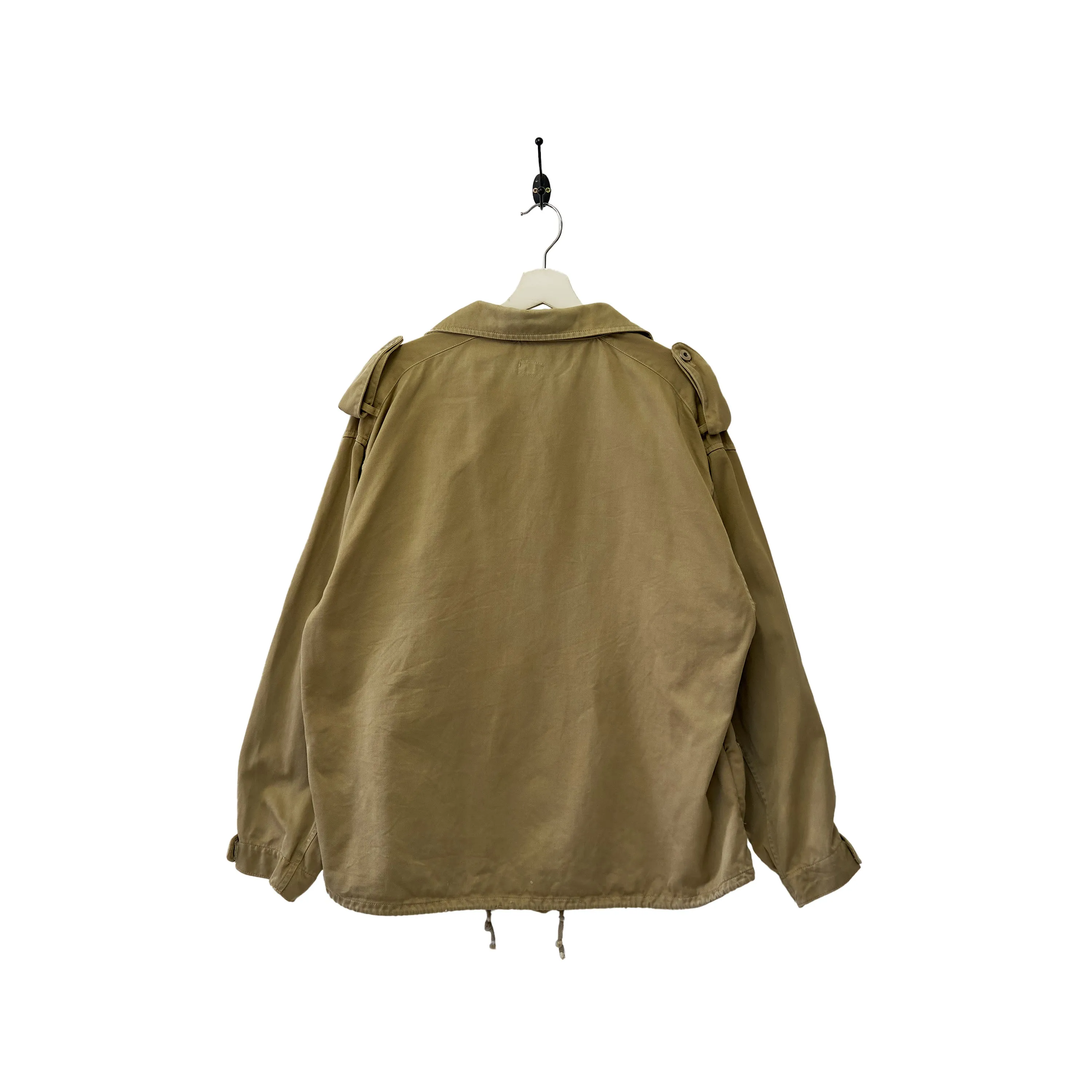 C.P. Company Khaki Zip Pocket Jacket