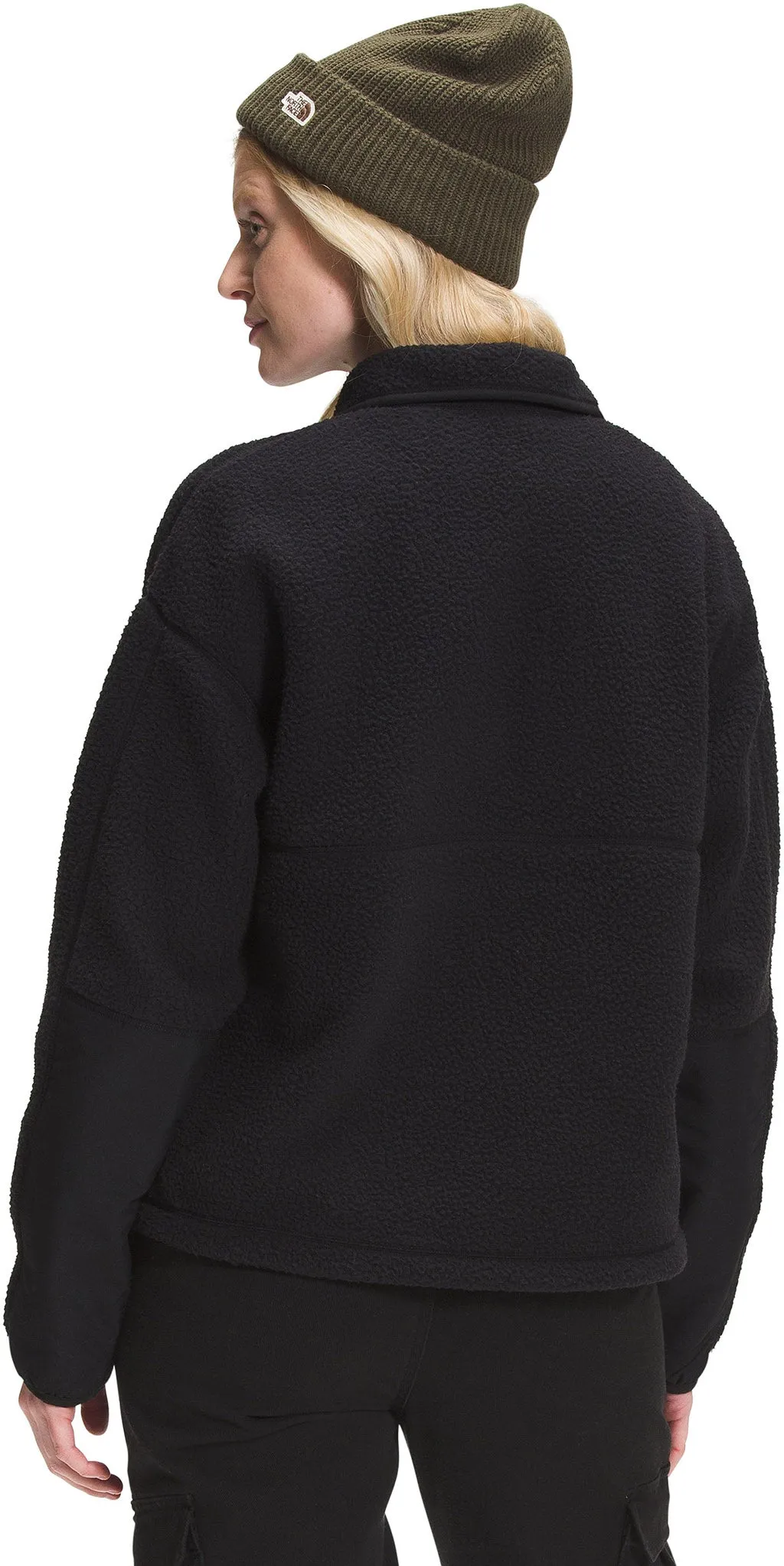 Cragmont Fleece 1/4 Snap Women's