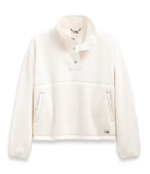 Cragmont Fleece 1/4 Snap Women's