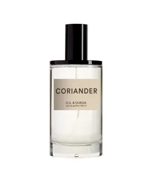 D.S. & Durga Coriander Fragrance in 100ml