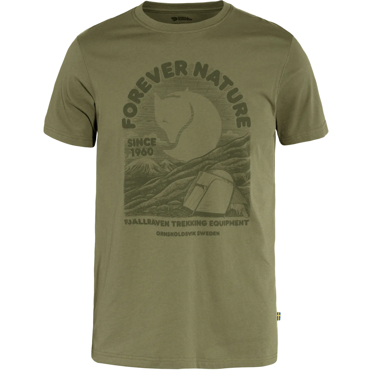 Fjällräven Equipment T-Shirt M