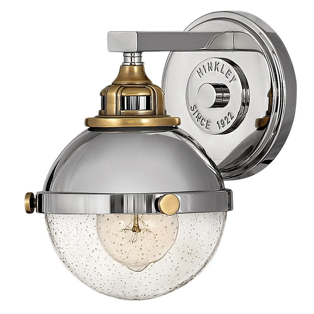 Fletcher Bathroom Vanity Light