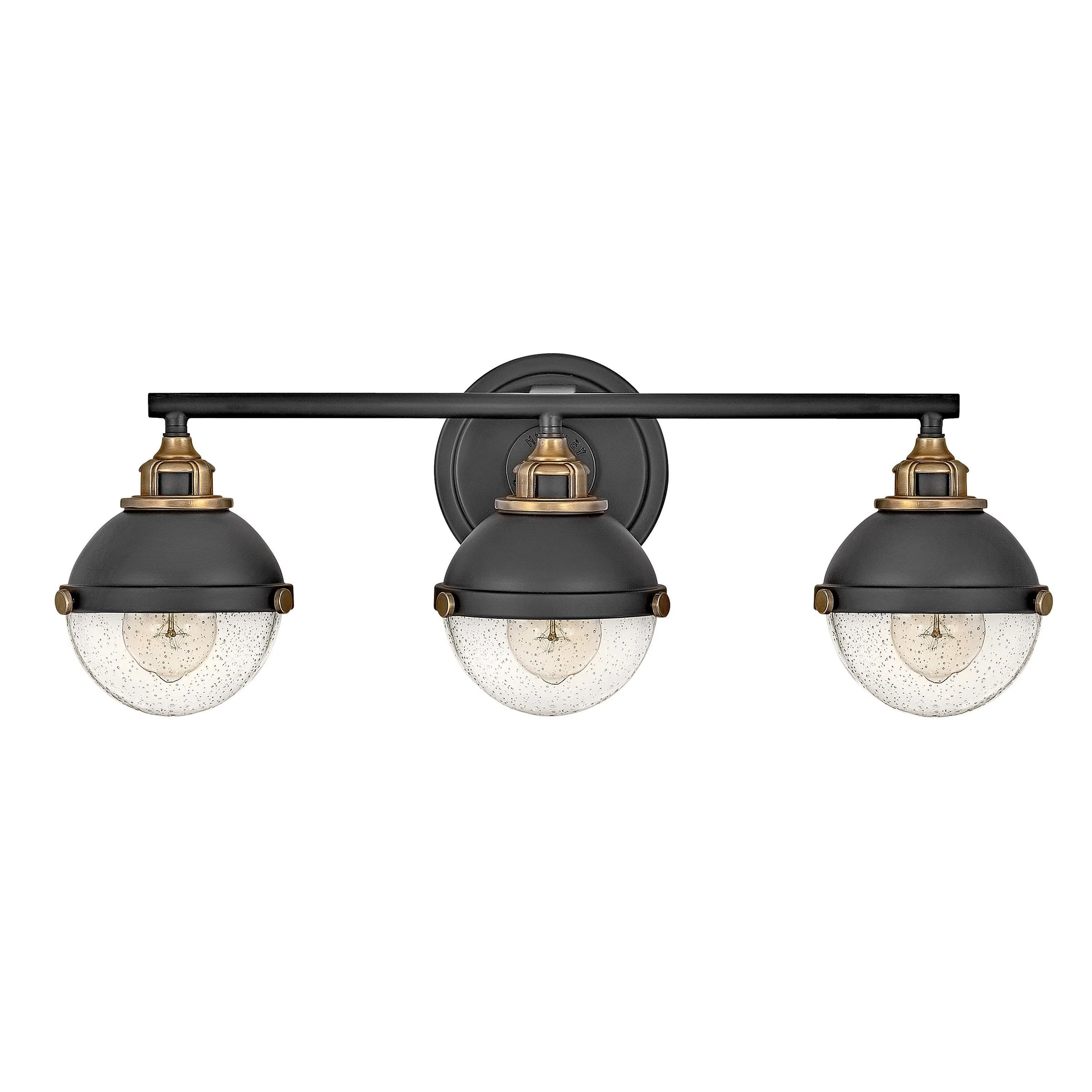 Fletcher Bathroom Vanity Light