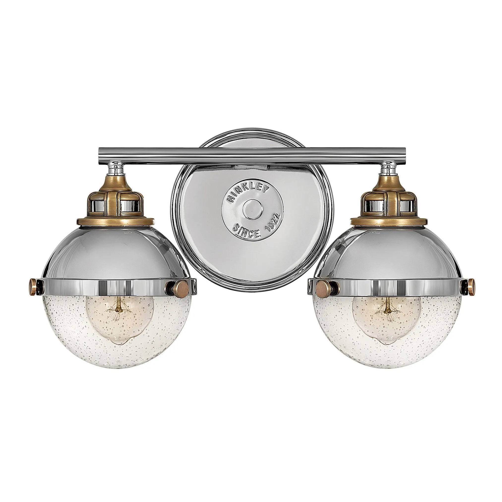 Fletcher Bathroom Vanity Light