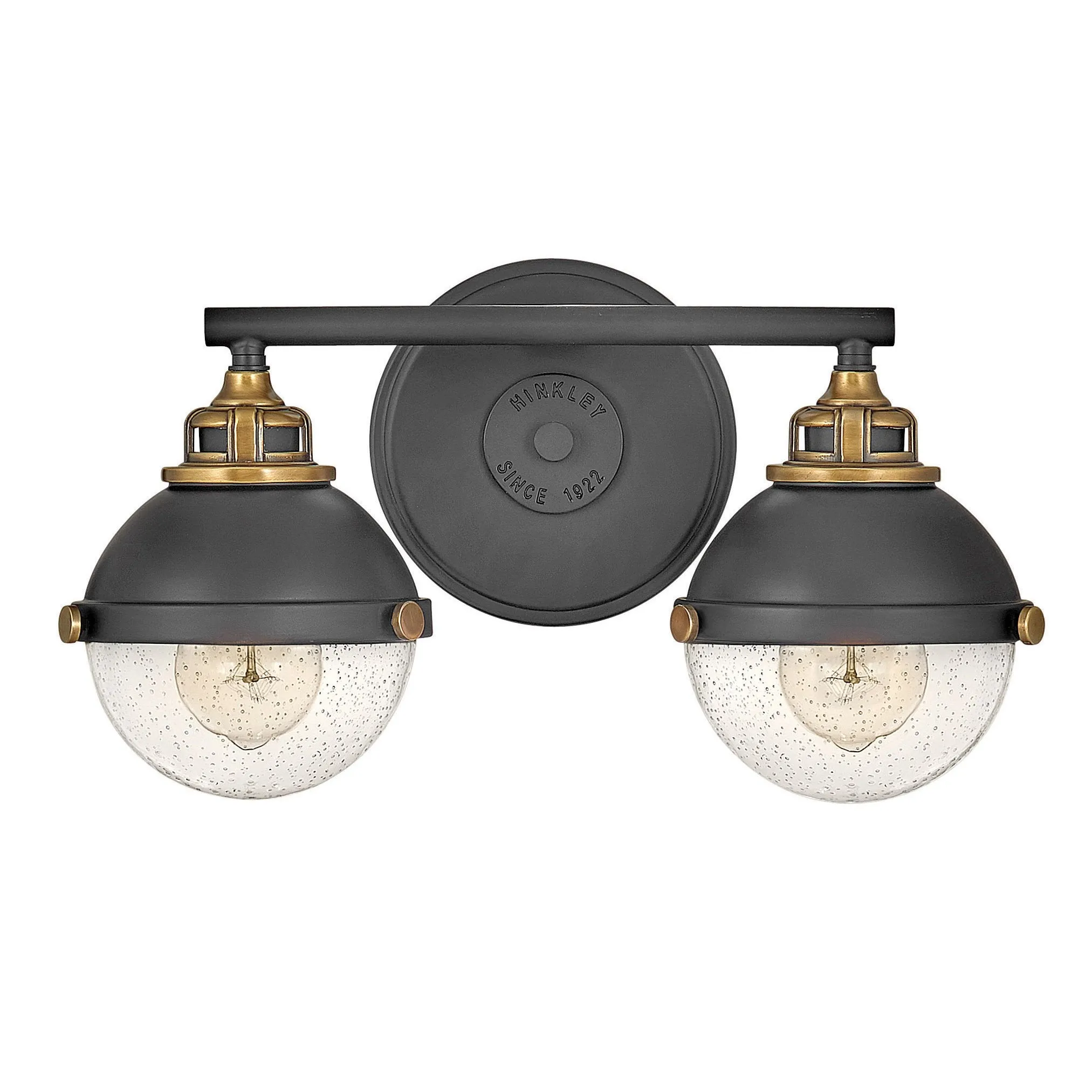 Fletcher Bathroom Vanity Light