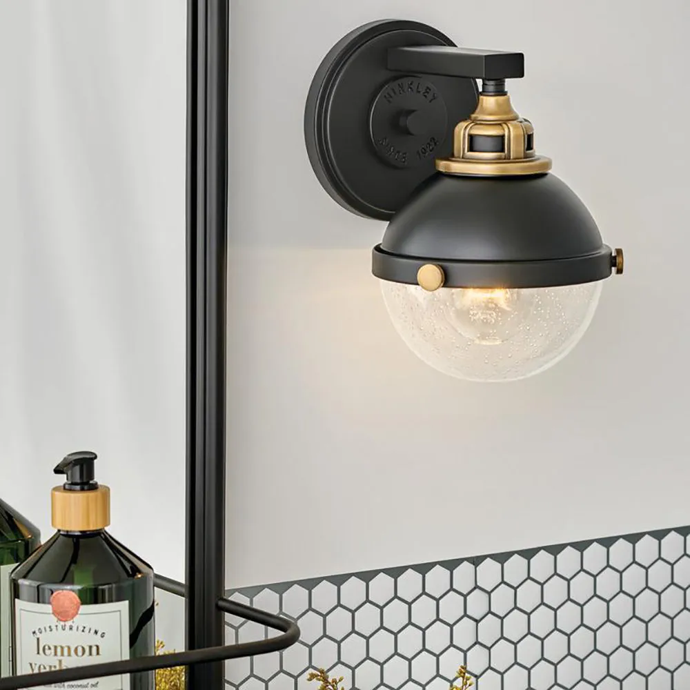 Fletcher Bathroom Vanity Light