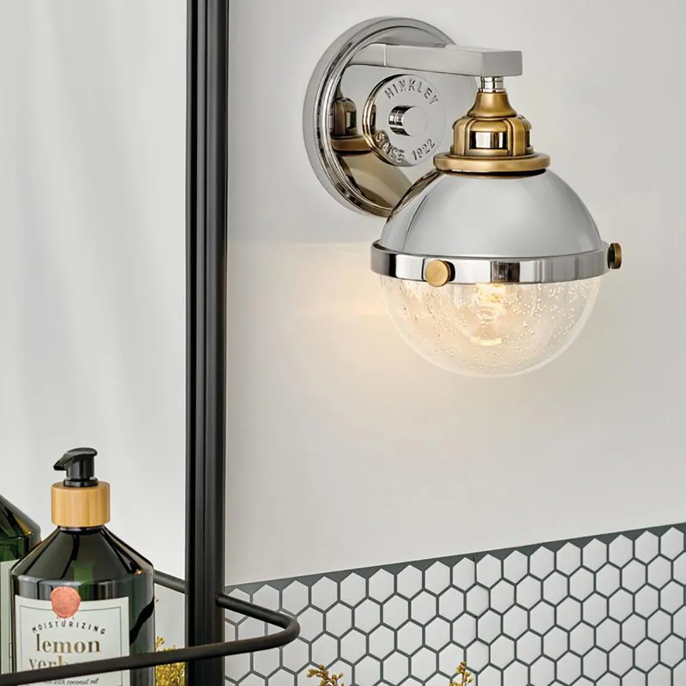 Fletcher Bathroom Vanity Light