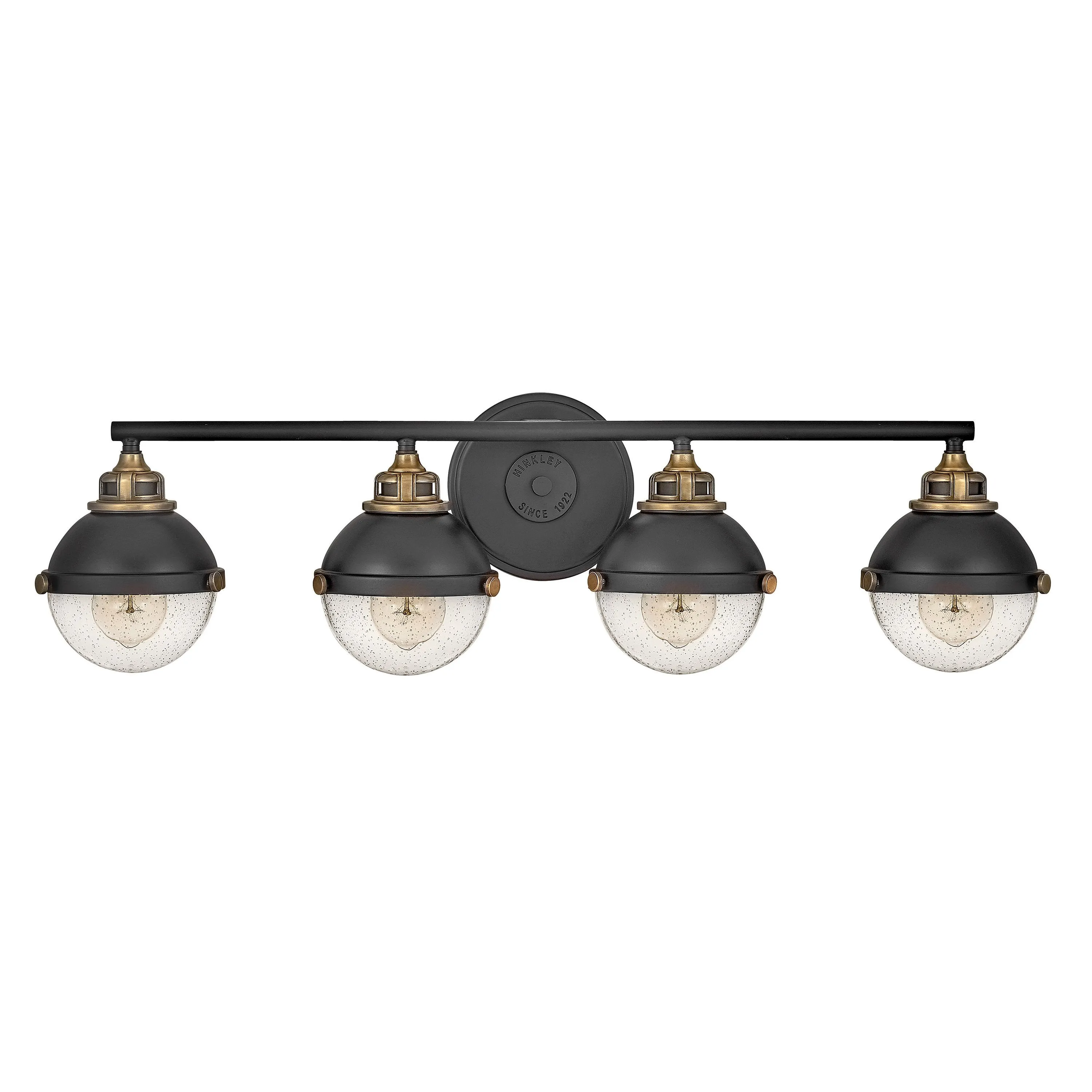 Fletcher Bathroom Vanity Light