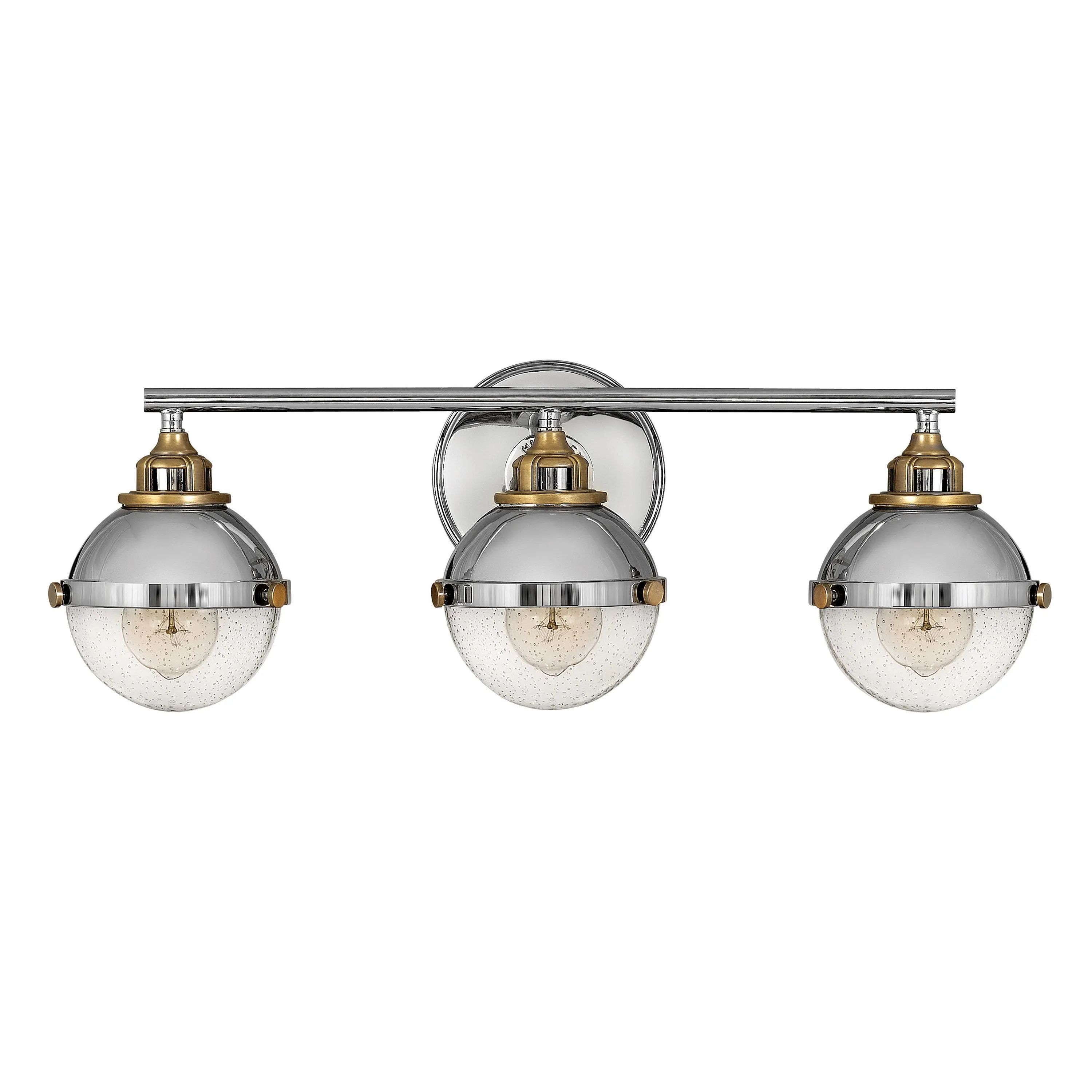 Fletcher Bathroom Vanity Light