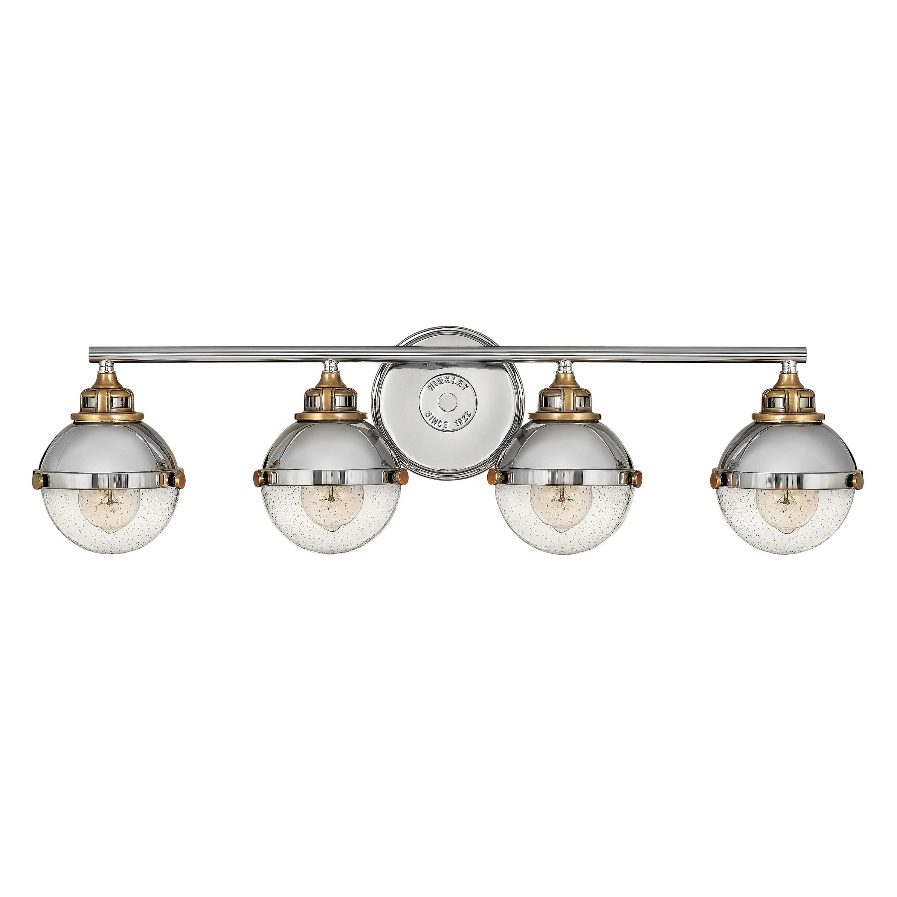 Fletcher Bathroom Vanity Light