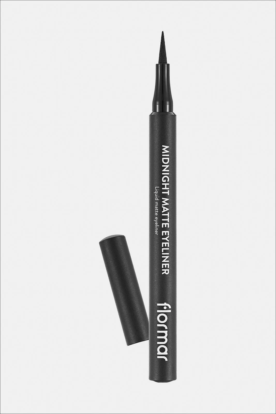 Flormar Midnight Matte Eyeliner Black