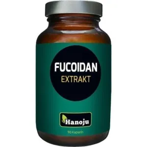 FUCOIDAN, brown algae, 600 mg capsules