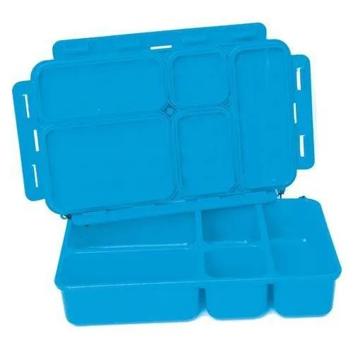 Go Green Lunch Box Foodbox - 5 Compartment