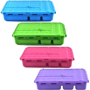 Go Green Lunch Box Foodbox - 5 Compartment