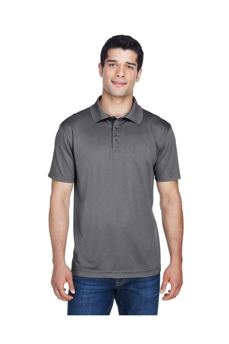 Harriton M315: Men's 4 oz. Polytech Polo, Basic Colors