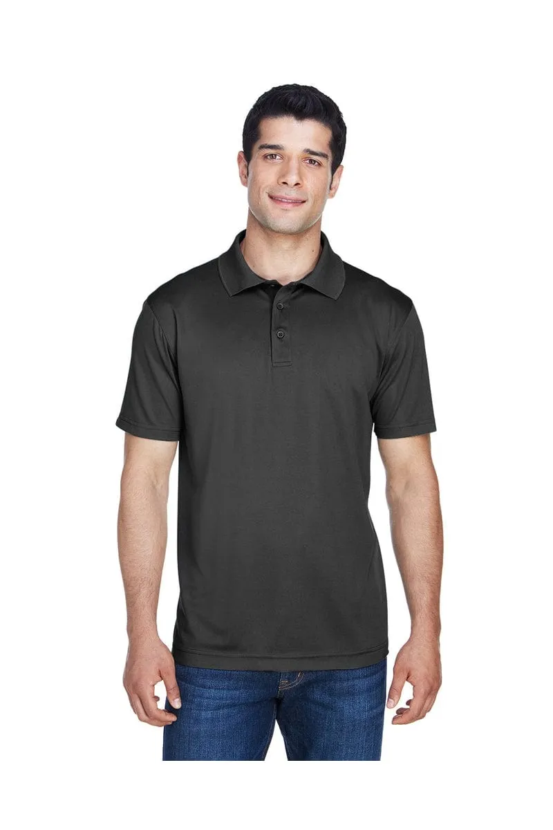 Harriton M315: Men's 4 oz. Polytech Polo, Basic Colors