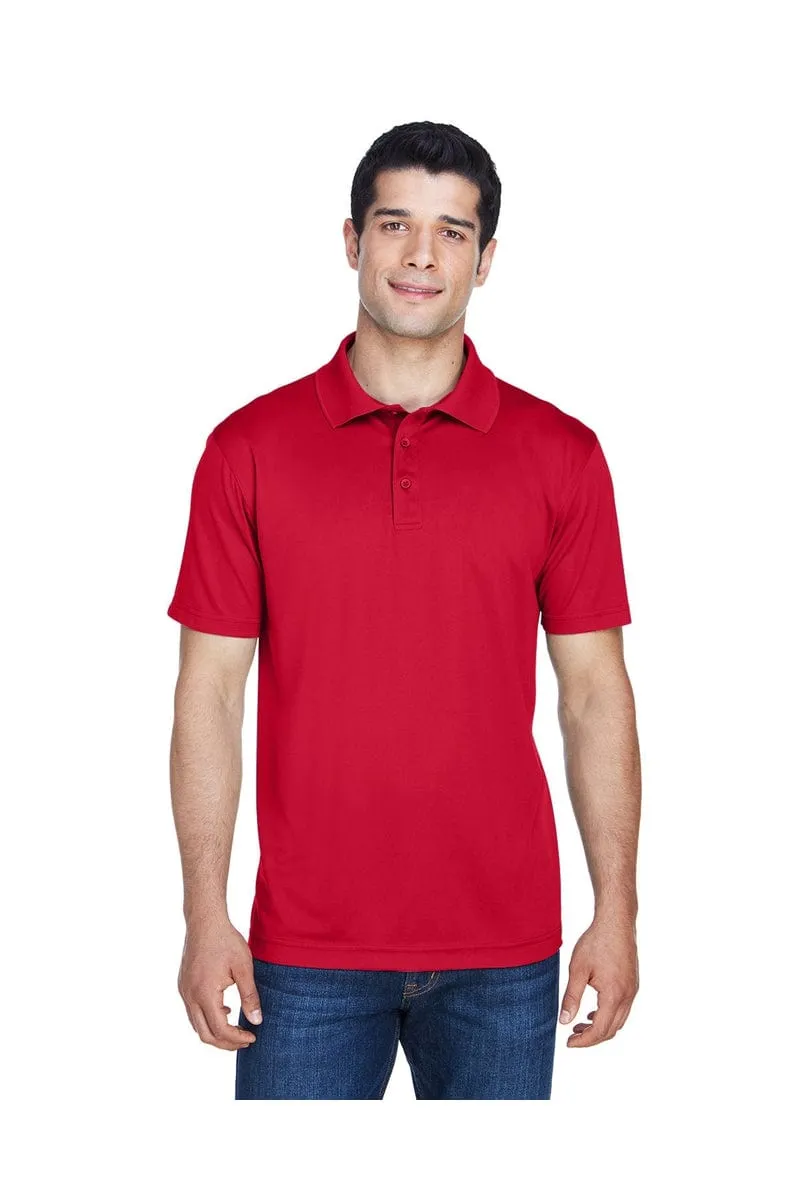 Harriton M315: Men's 4 oz. Polytech Polo, Basic Colors