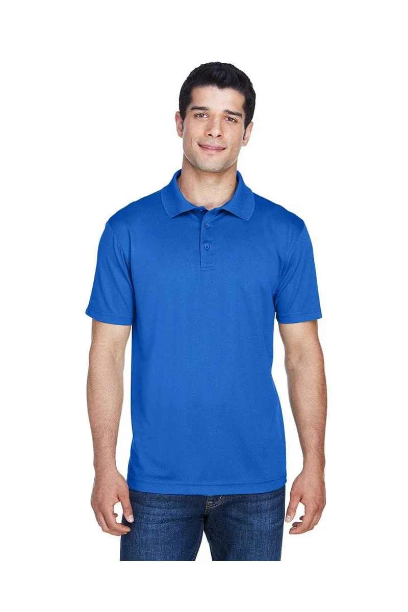 Harriton M315: Men's 4 oz. Polytech Polo, Basic Colors