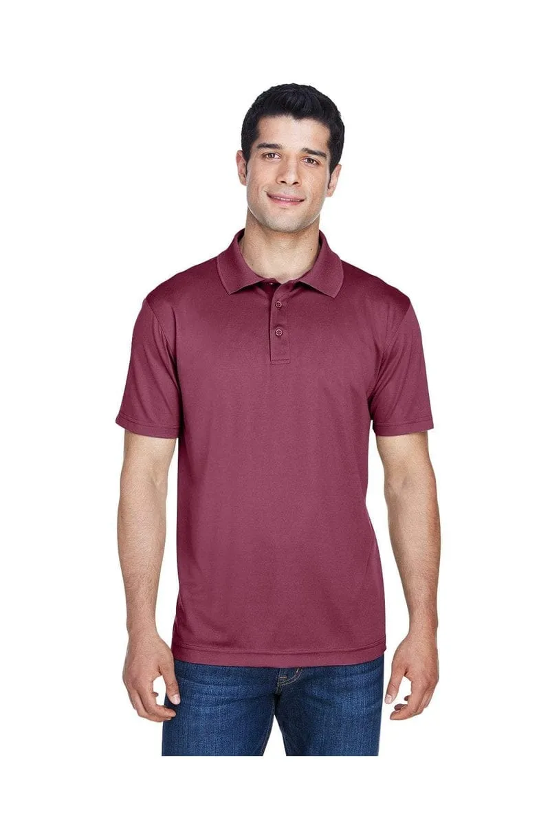 Harriton M315: Men's 4 oz. Polytech Polo, Basic Colors