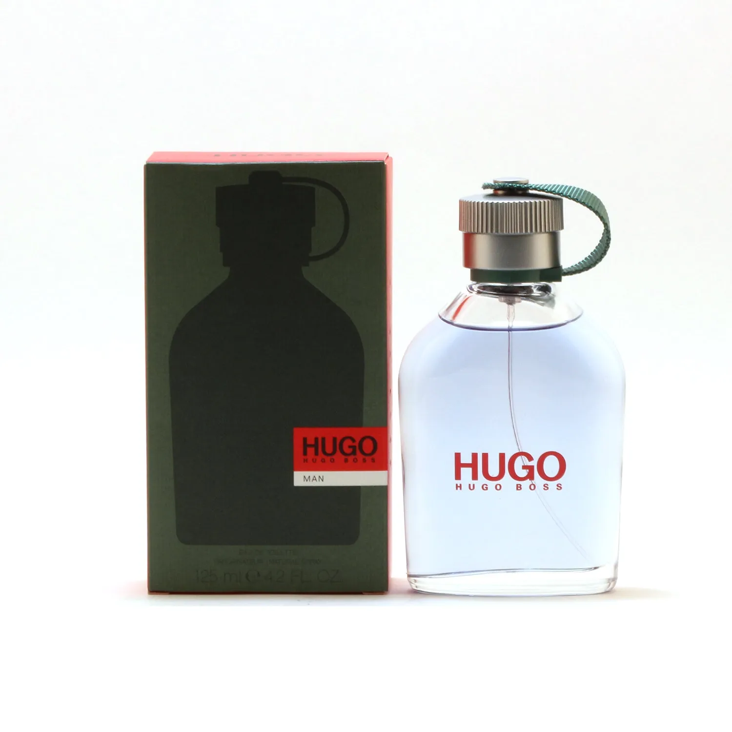 HUGO BY HUGO BOSS MAN EDT SPRAY 4.2 OZ