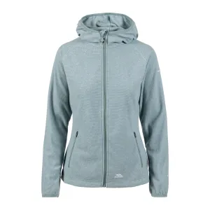 Jennings Women's Full Front Zip Fleece in Teal Mist