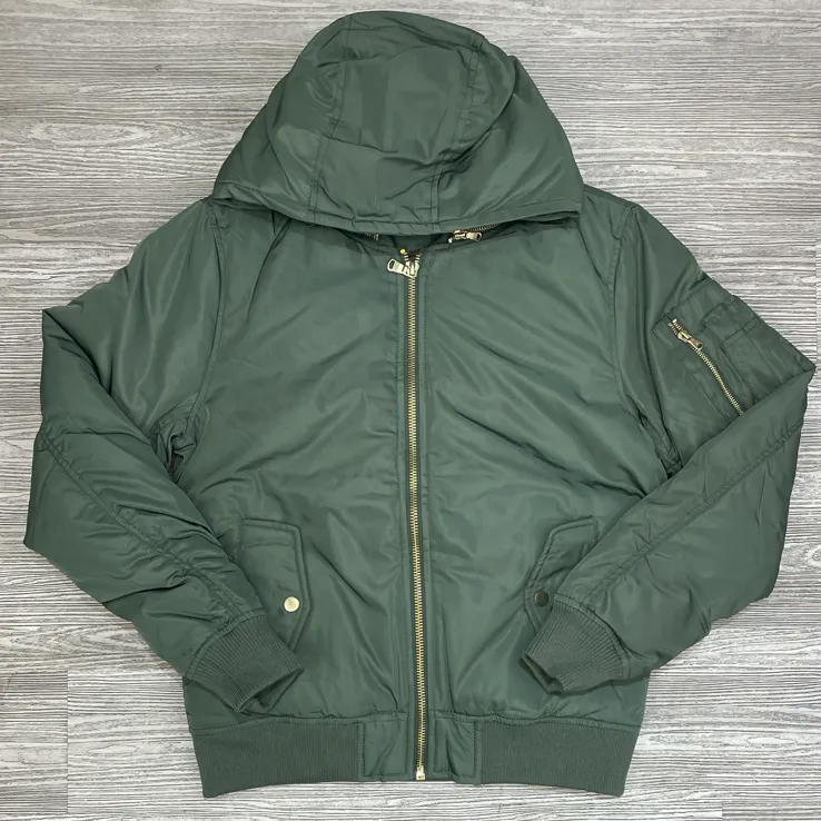 Jordan Craig - flight jacket (green)