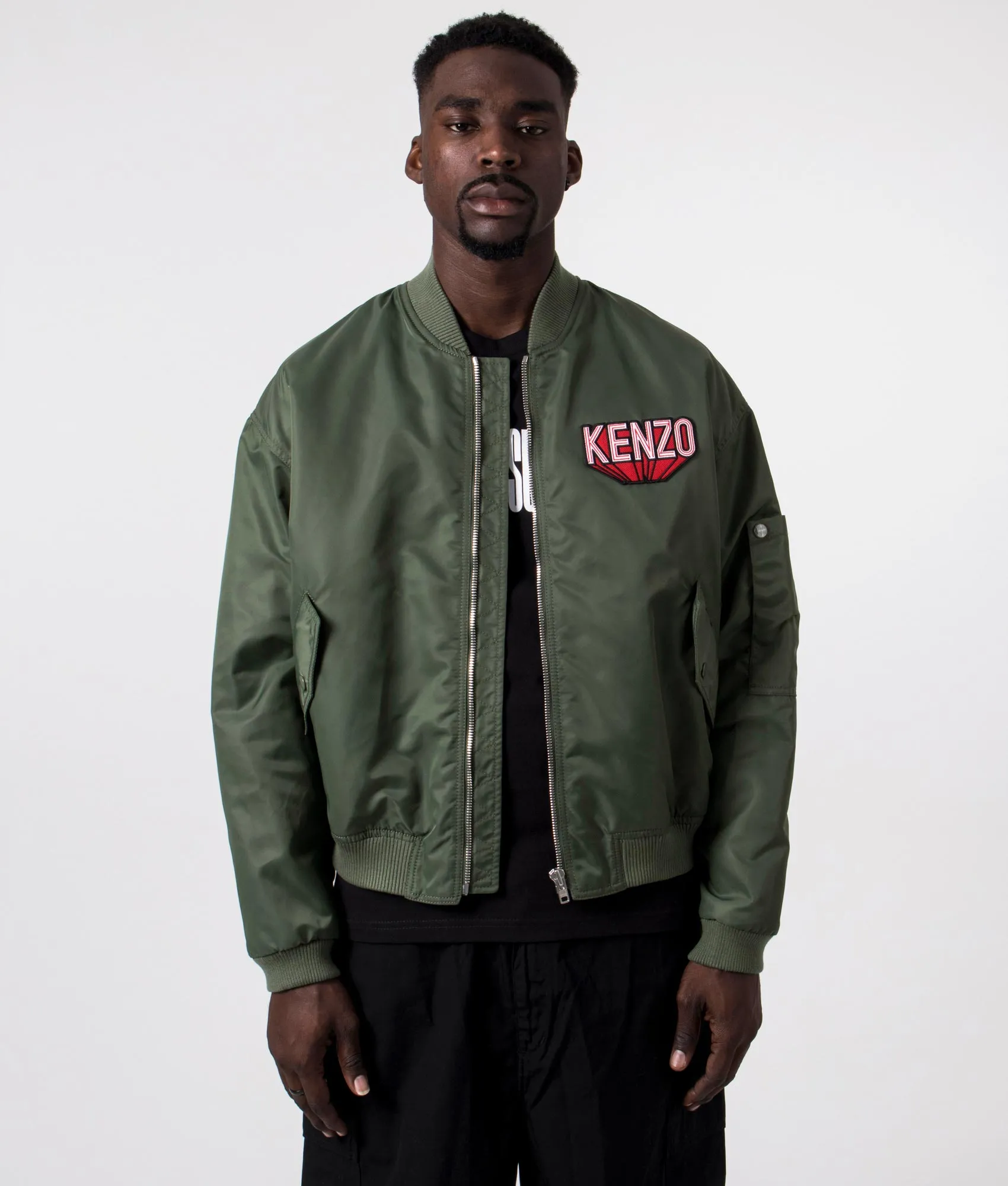 KENZO 3D Flight Bomber Jacket