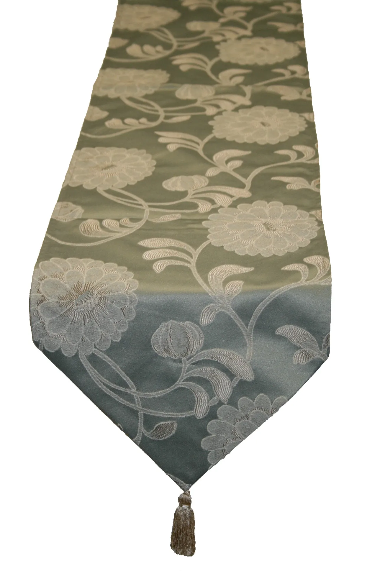 Legacy Damask Decorative Table Runner