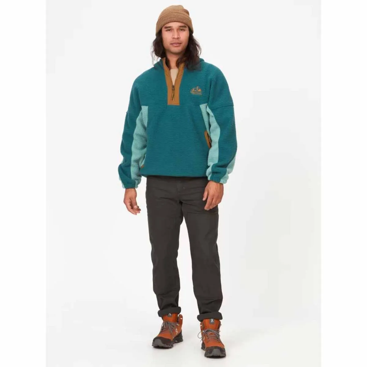 Marmot Men's Super Aros Fleece Hoodie