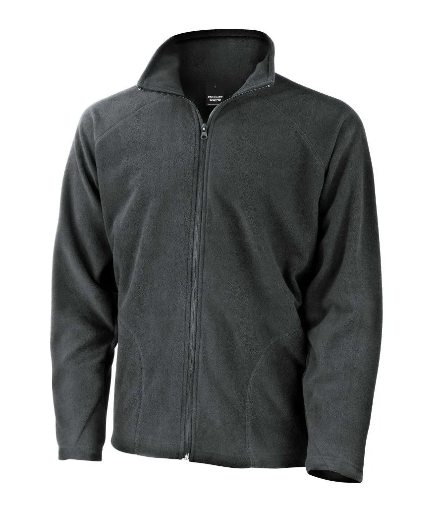 McCulloch Embroidered Fleece Jacket