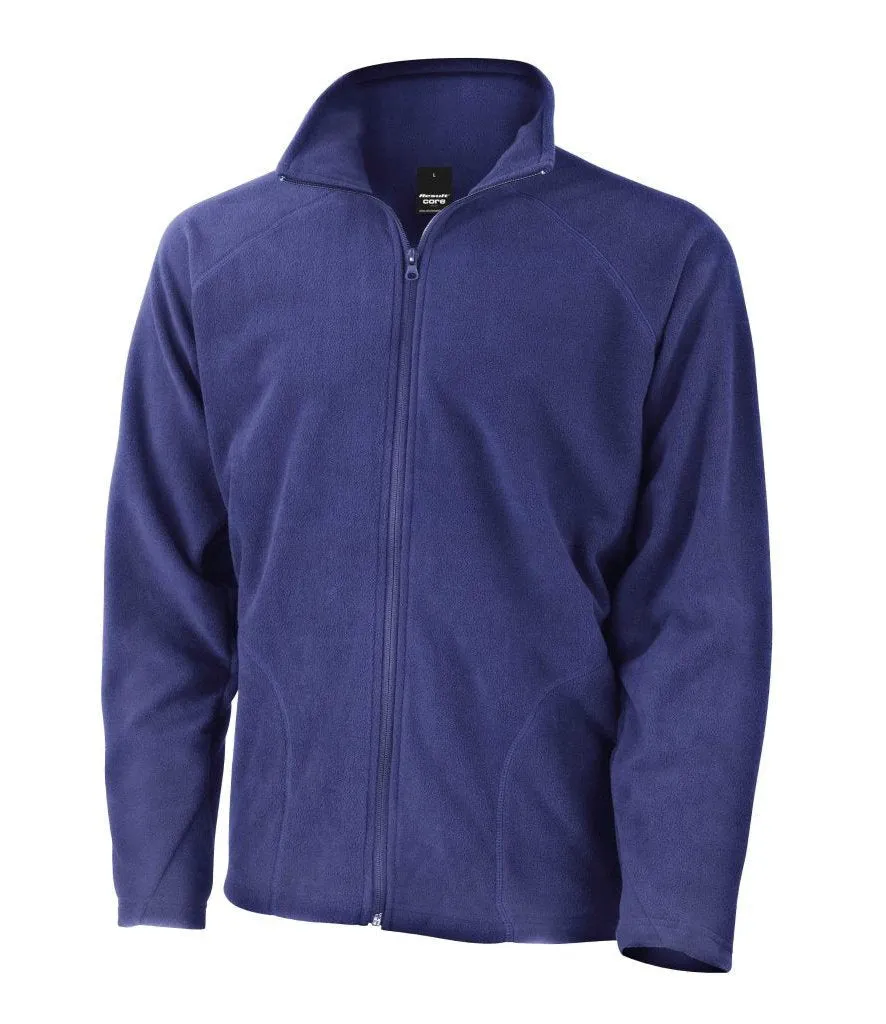 McCulloch Embroidered Fleece Jacket