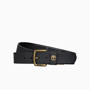 Men's 40MM Cut To Fit Boxed Leather Belt