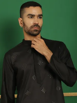 Men's Geometric Printed Kurtas