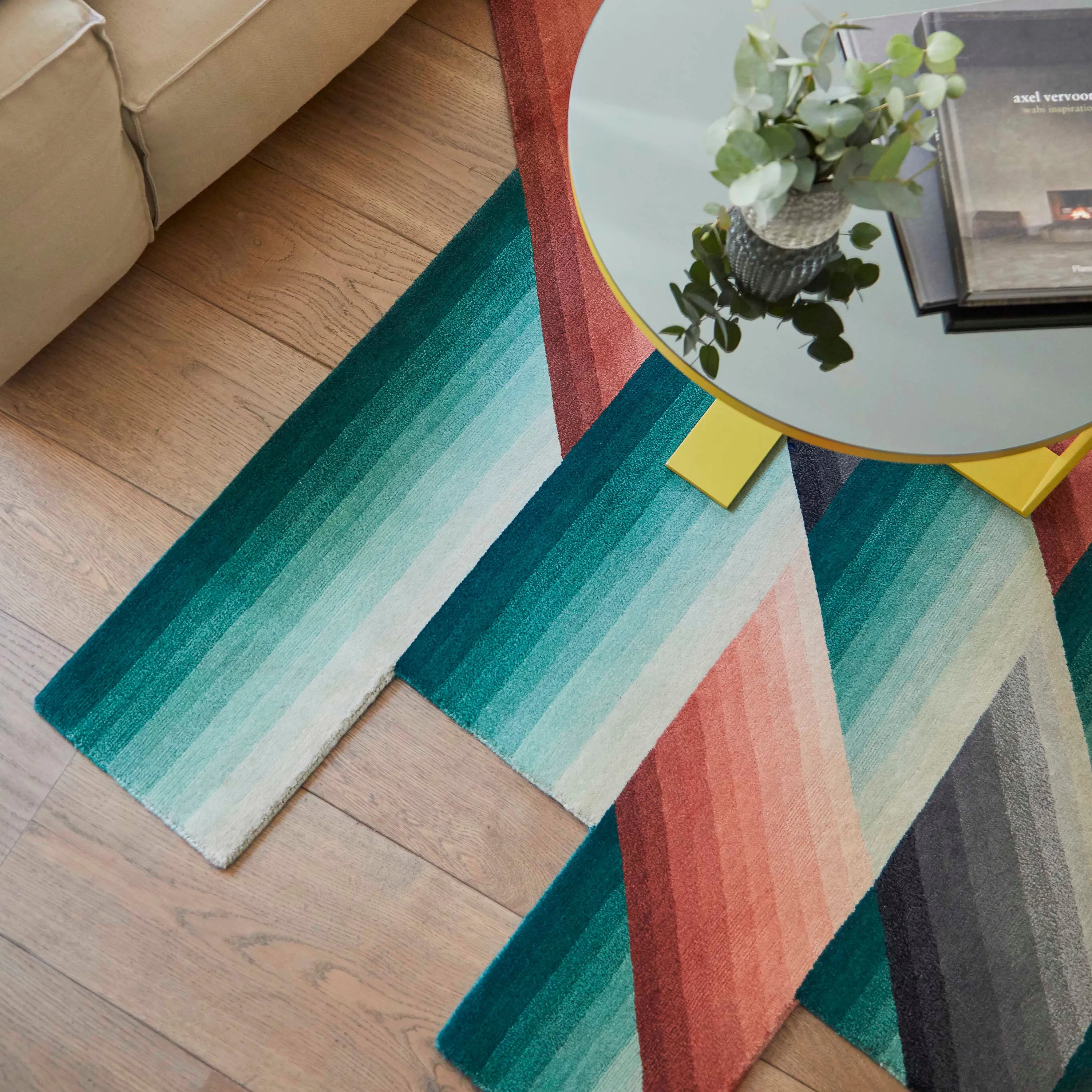 Mirage Rug