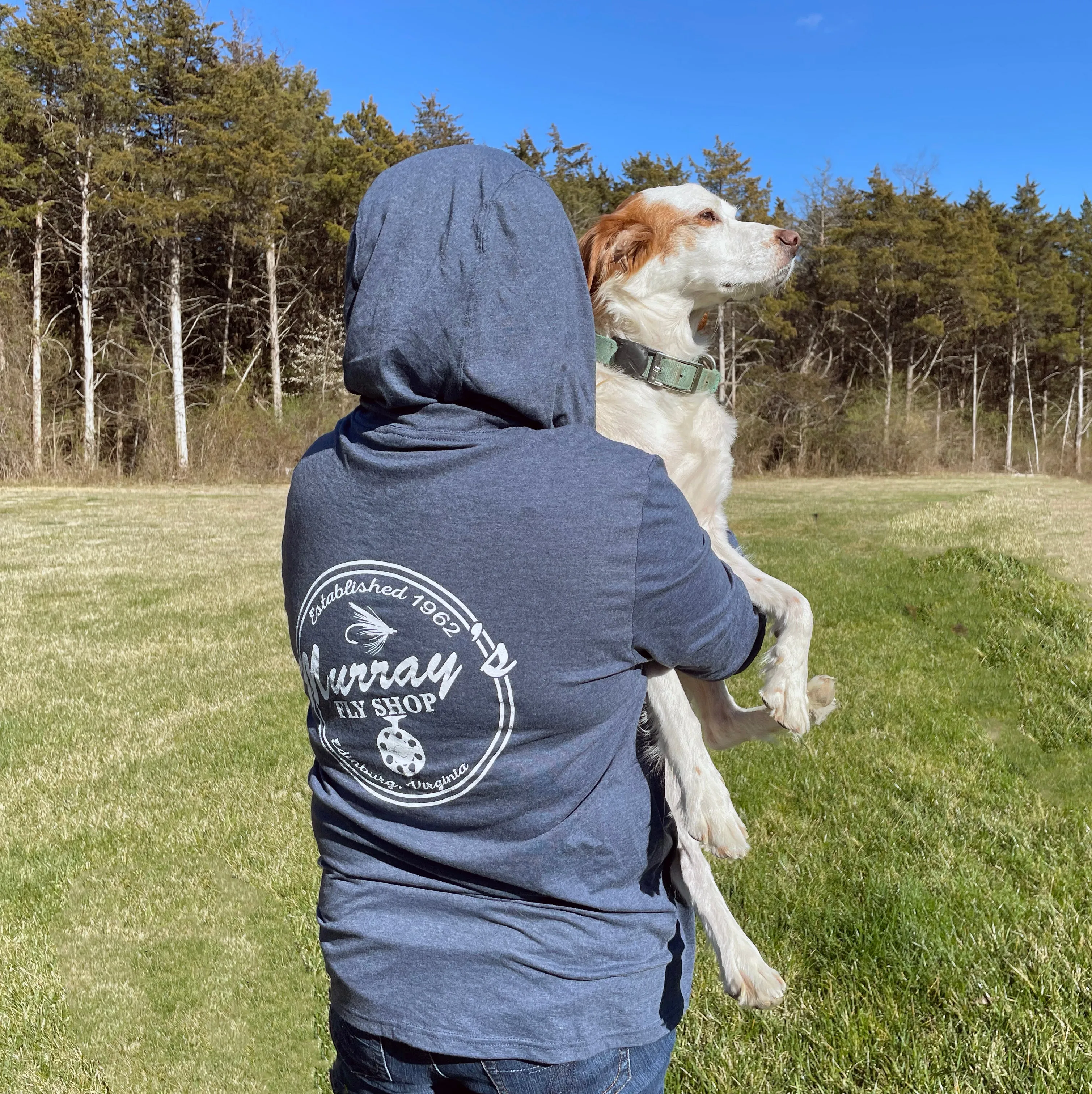 Murray's Fly Shop Hooded T-Shirt