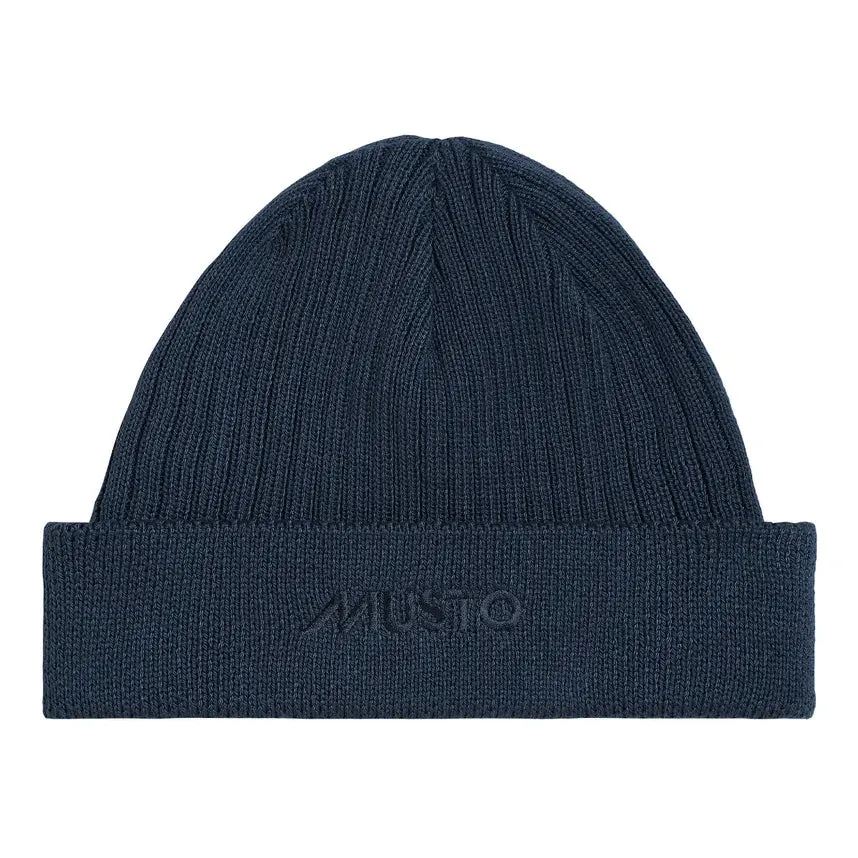 Musto - Marina Beanie, Navy