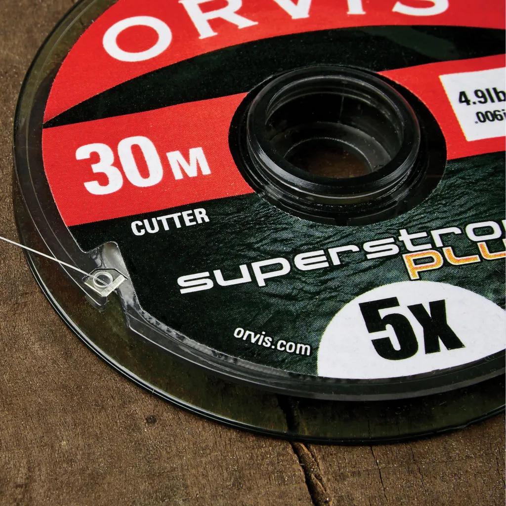 Orvis SuperStrong Plus Nylon Tippet