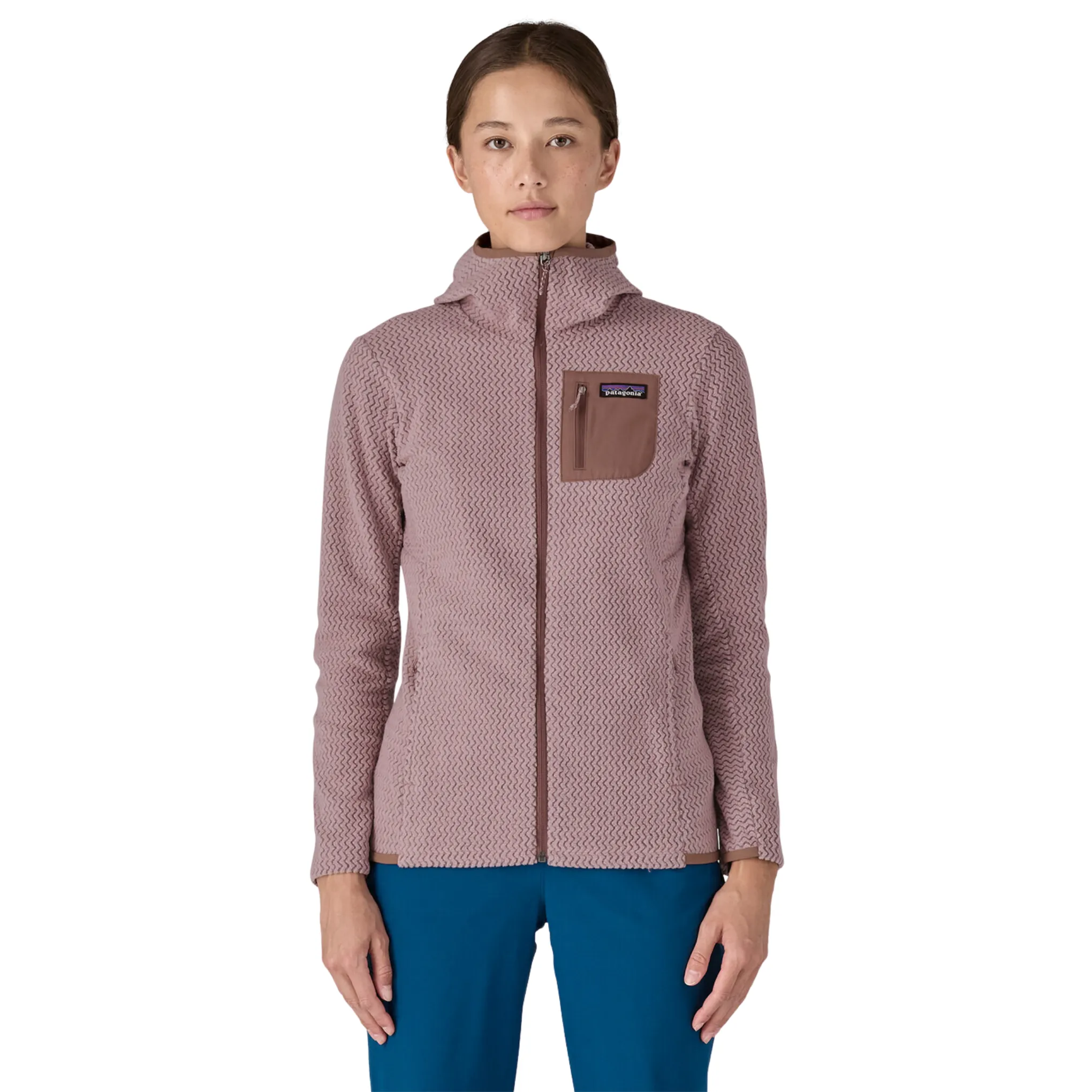 Patagonia Women's R1 Air Full Zip Hoody